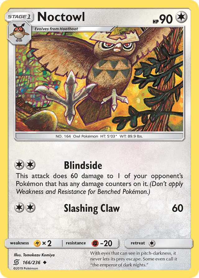 Noctowl SM11-166
