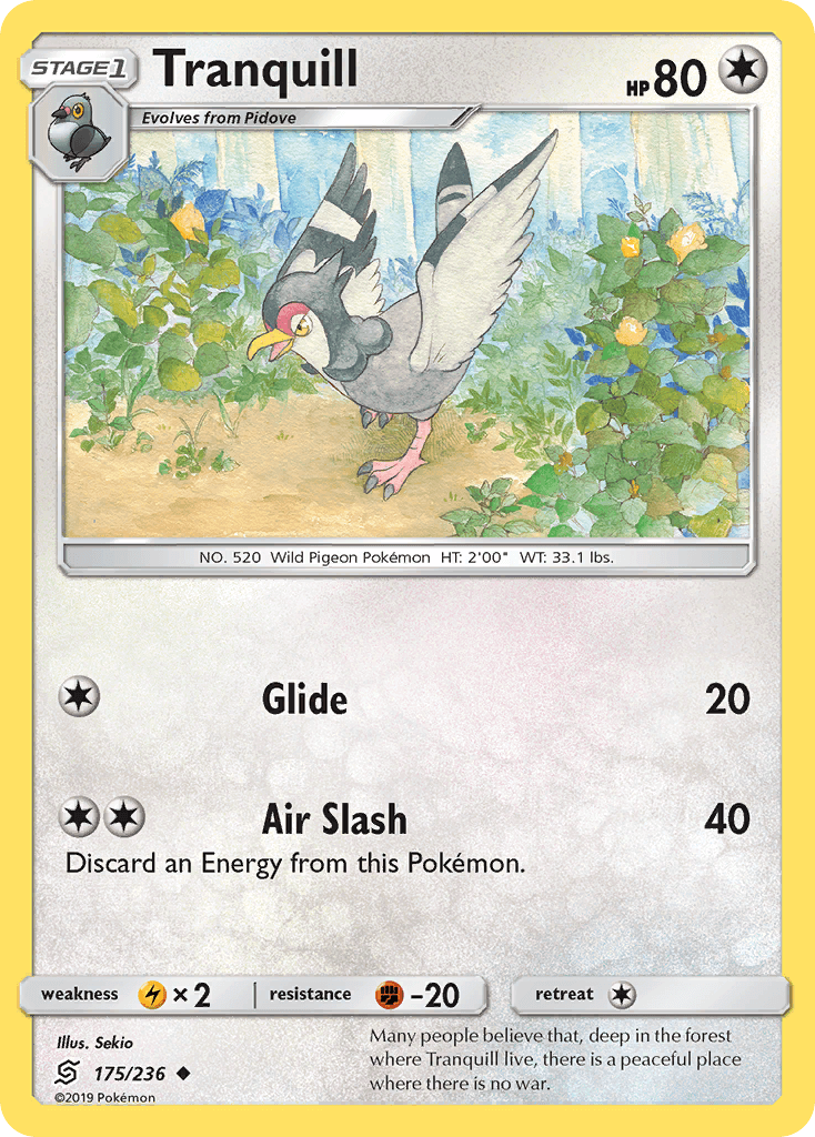 Tranquill SM11-175