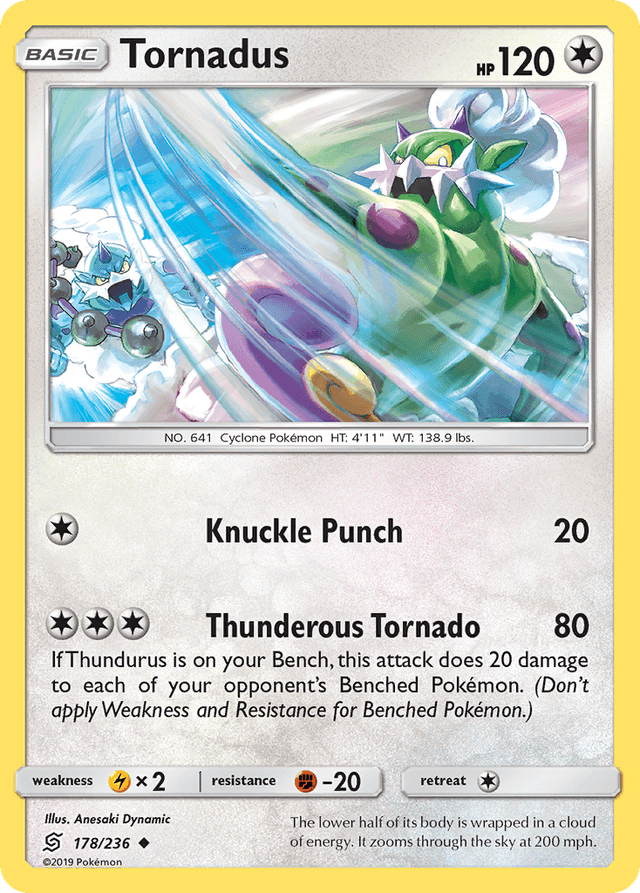 Tornadus SM11-178