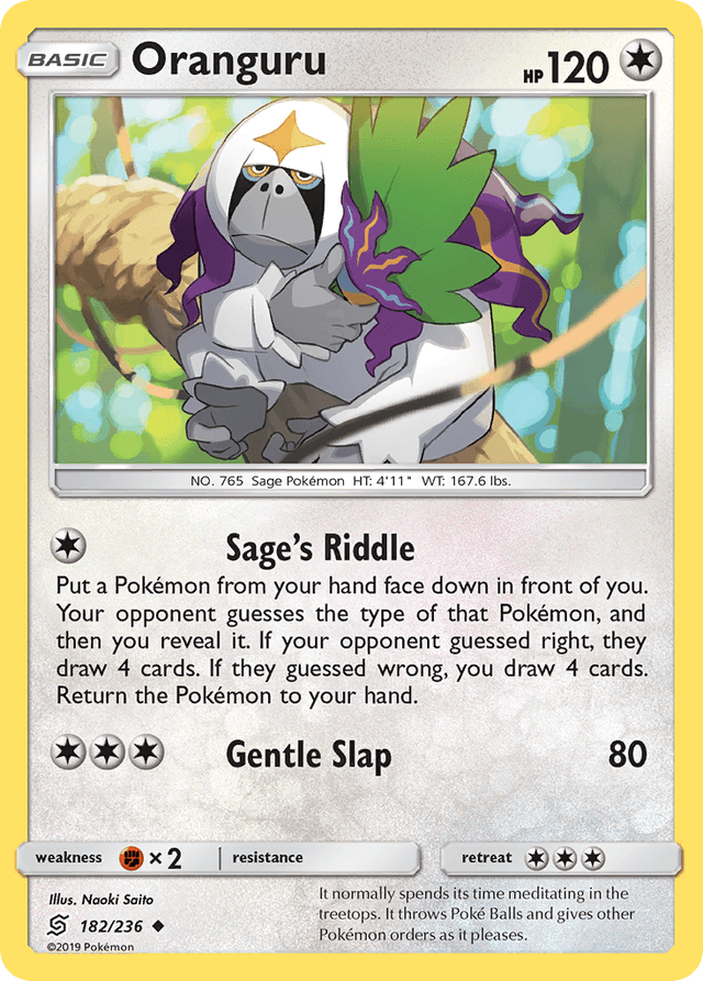 Oranguru SM11-182