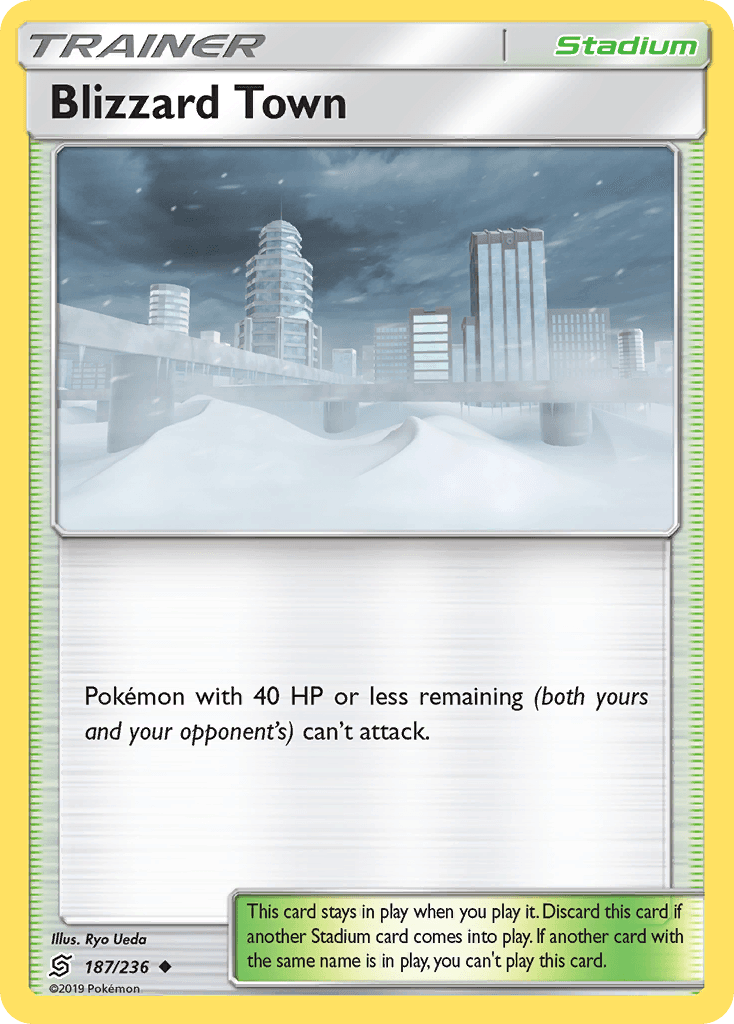 Blizzard Town SM11-187