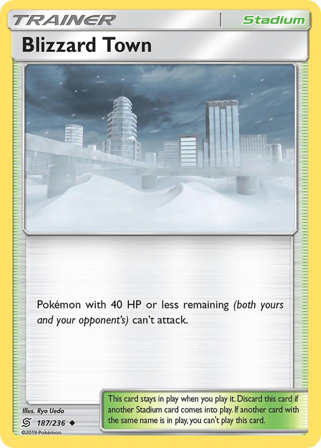 Blizzard Town SM11-187