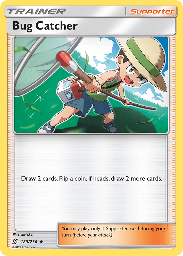 Bug Catcher SM11-189