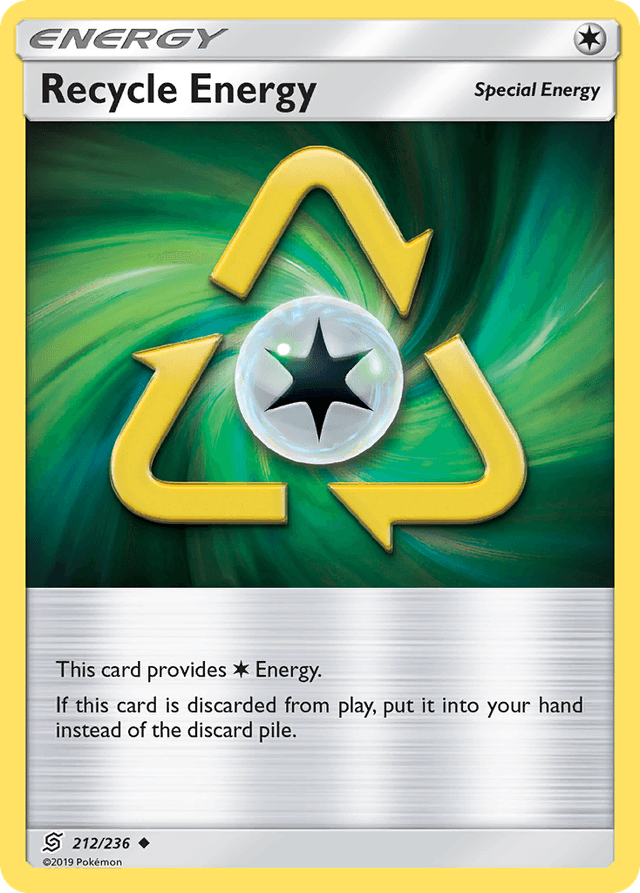 Recycle Energy SM11-212