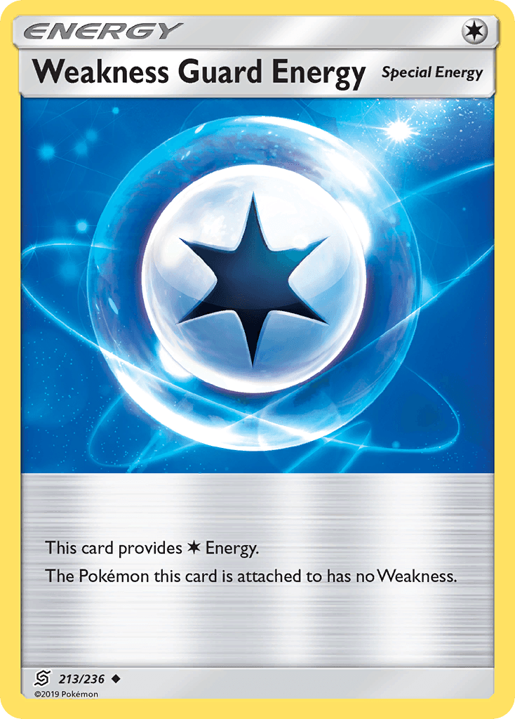 Weakness Guard Energy SM11-213