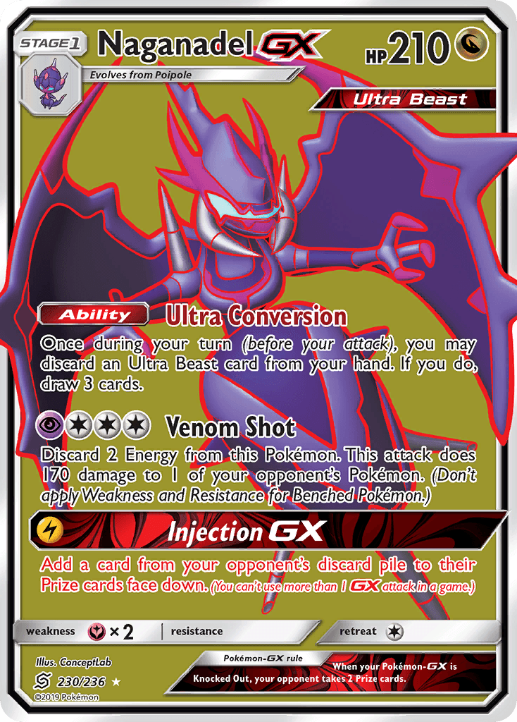 Naganadel-GX SM11-230