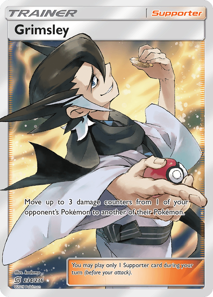 Grimsley SM11-234