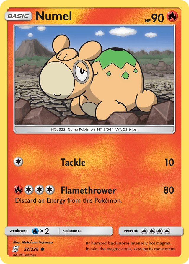Numel SM11-23