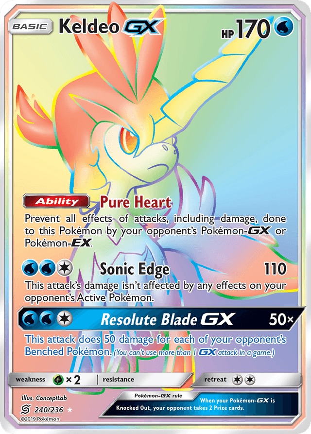 Keldeo-GX SM11-240