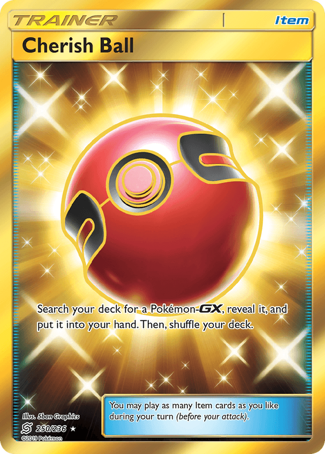 Cherish Ball SM11-250