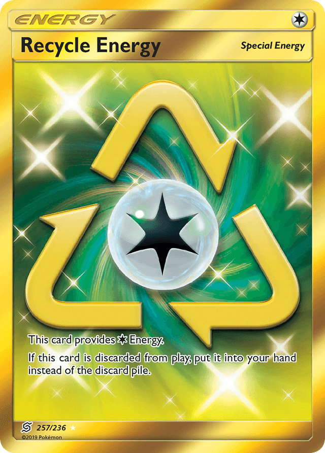 Recycle Energy SM11-257
