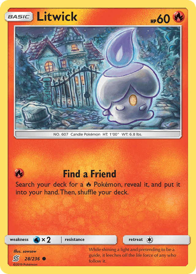 Litwick SM11-28