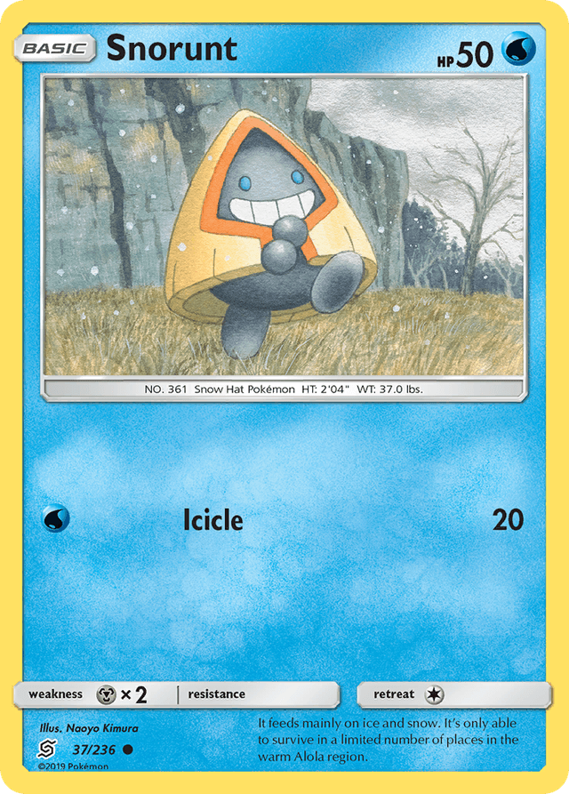 Snorunt SM11-37