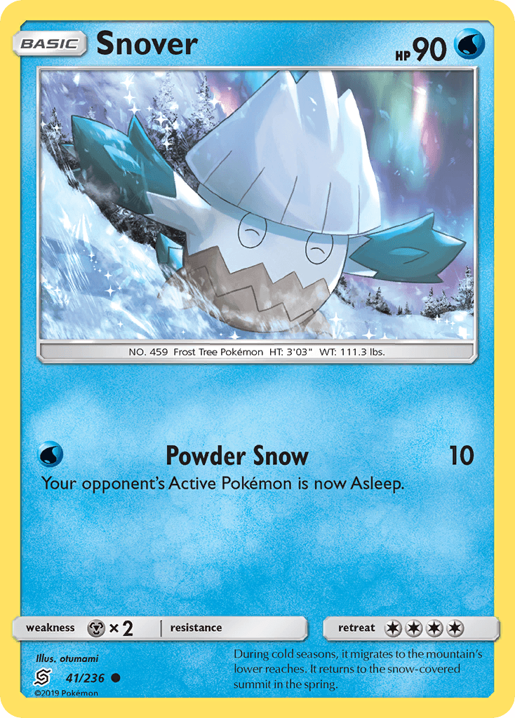Snover SM11-41