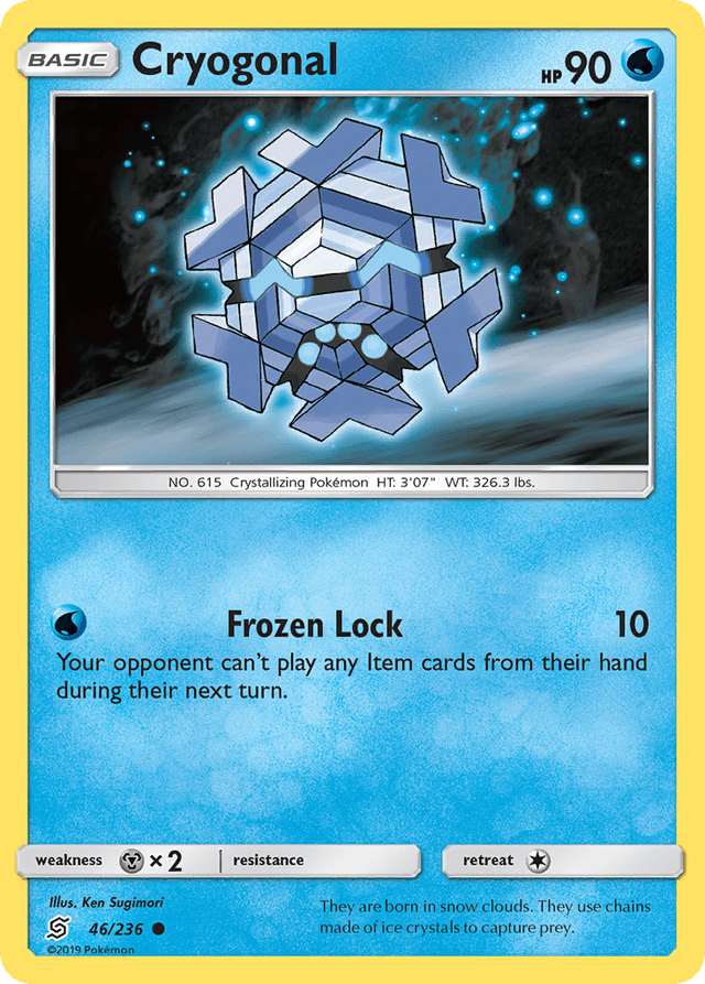 Cryogonal SM11-46