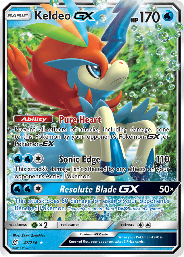 Keldeo-GX SM11-47