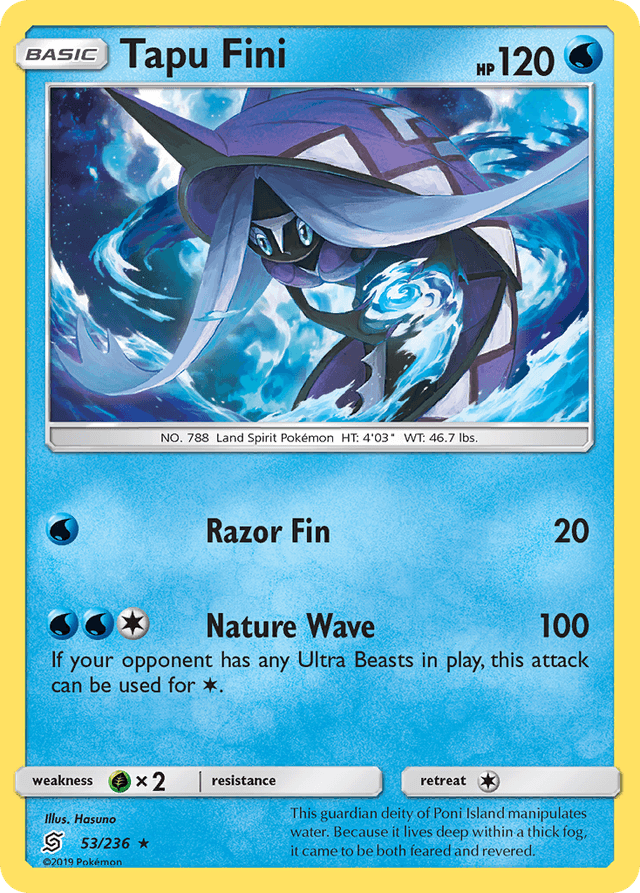 Tapu Fini SM11-53