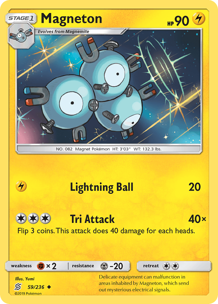 Magneton SM11-59