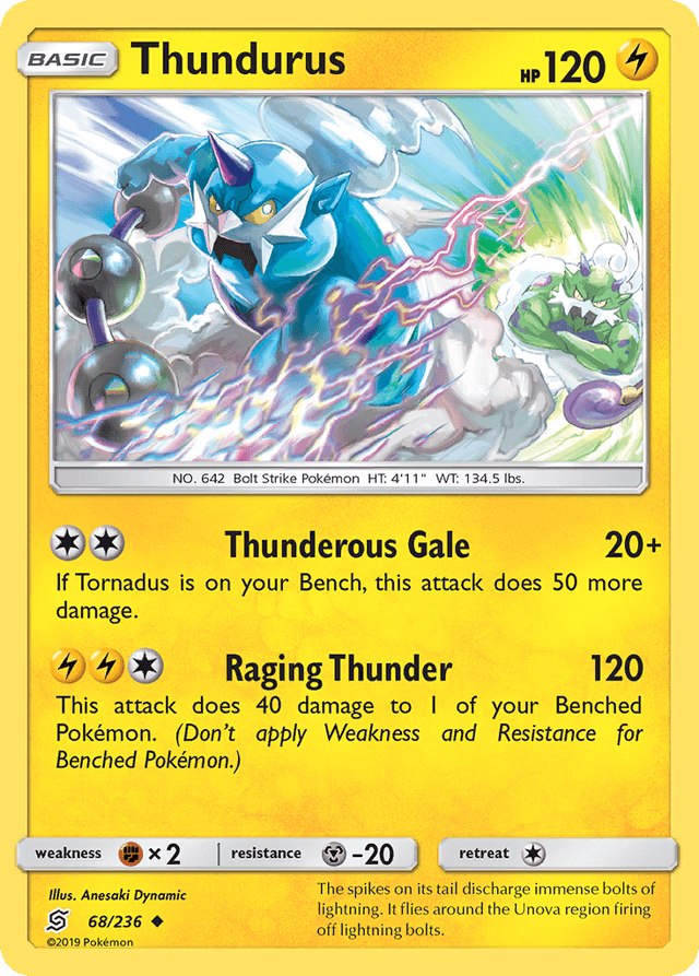 Thundurus SM11-68