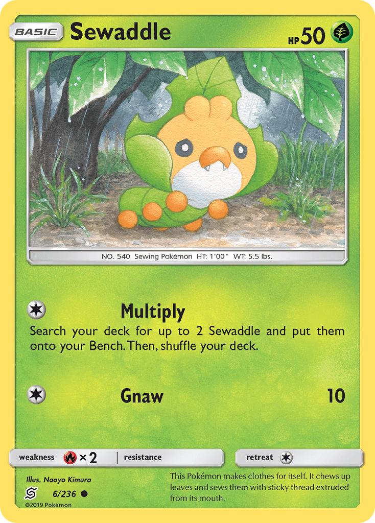Sewaddle SM11-6