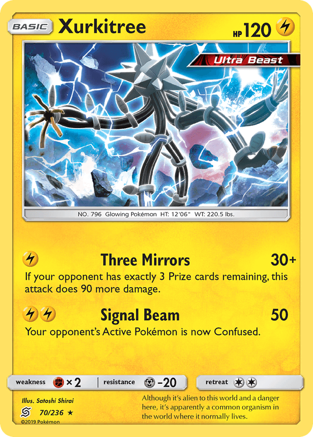 Xurkitree SM11-70