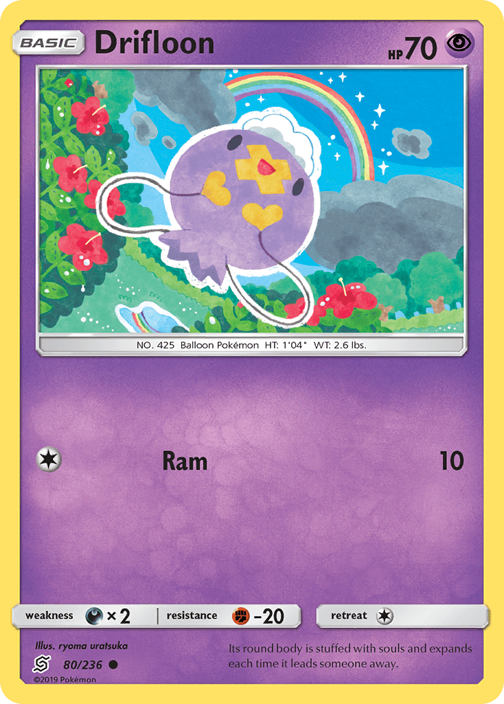 Drifloon SM11-80