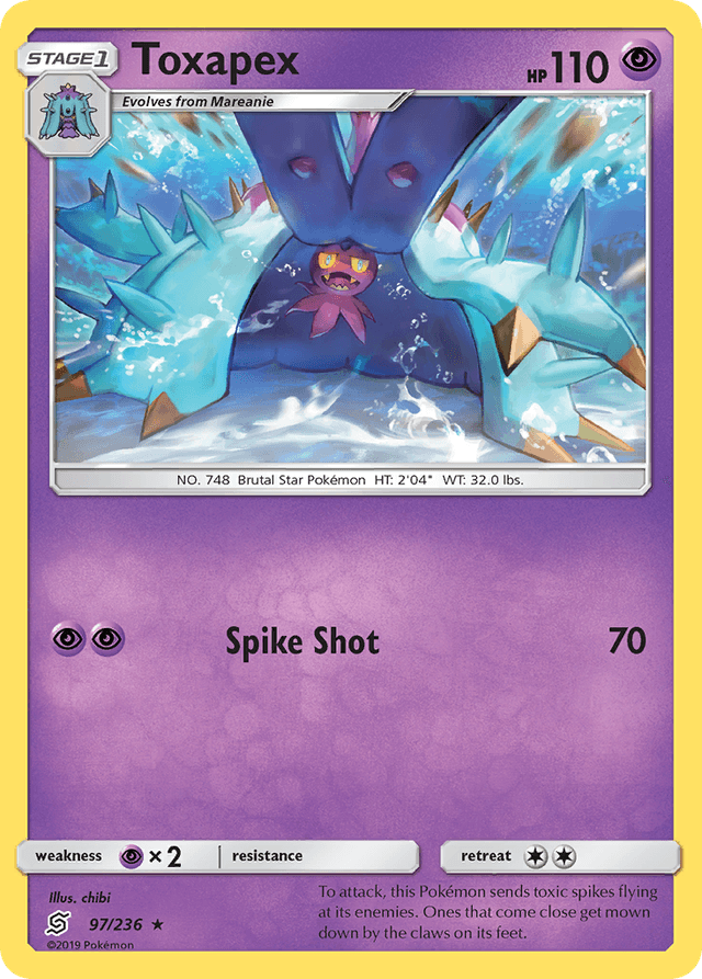 Toxapex SM11-97