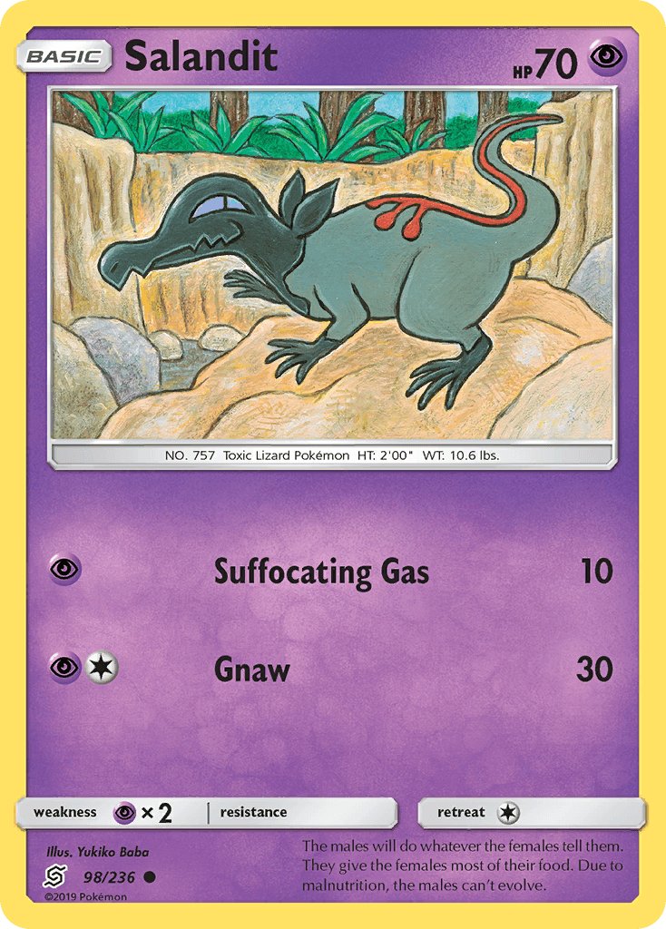Salandit SM11-98