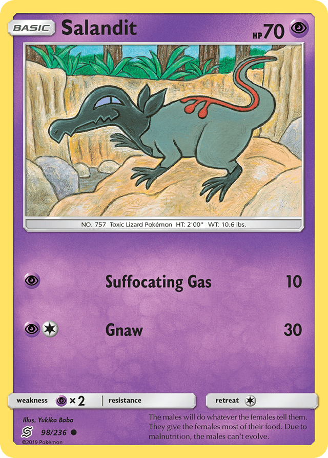 Salandit SM11-98