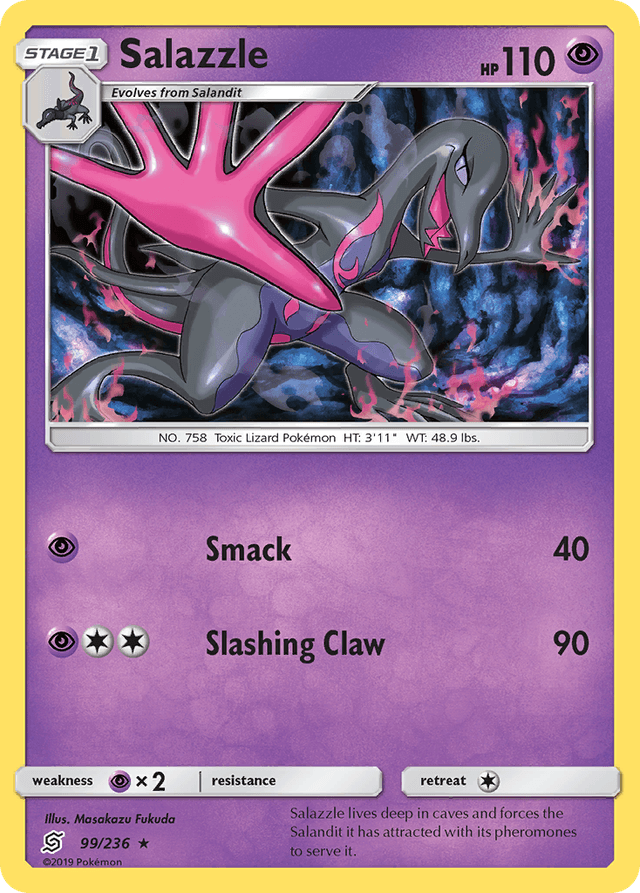 Salazzle SM11-99