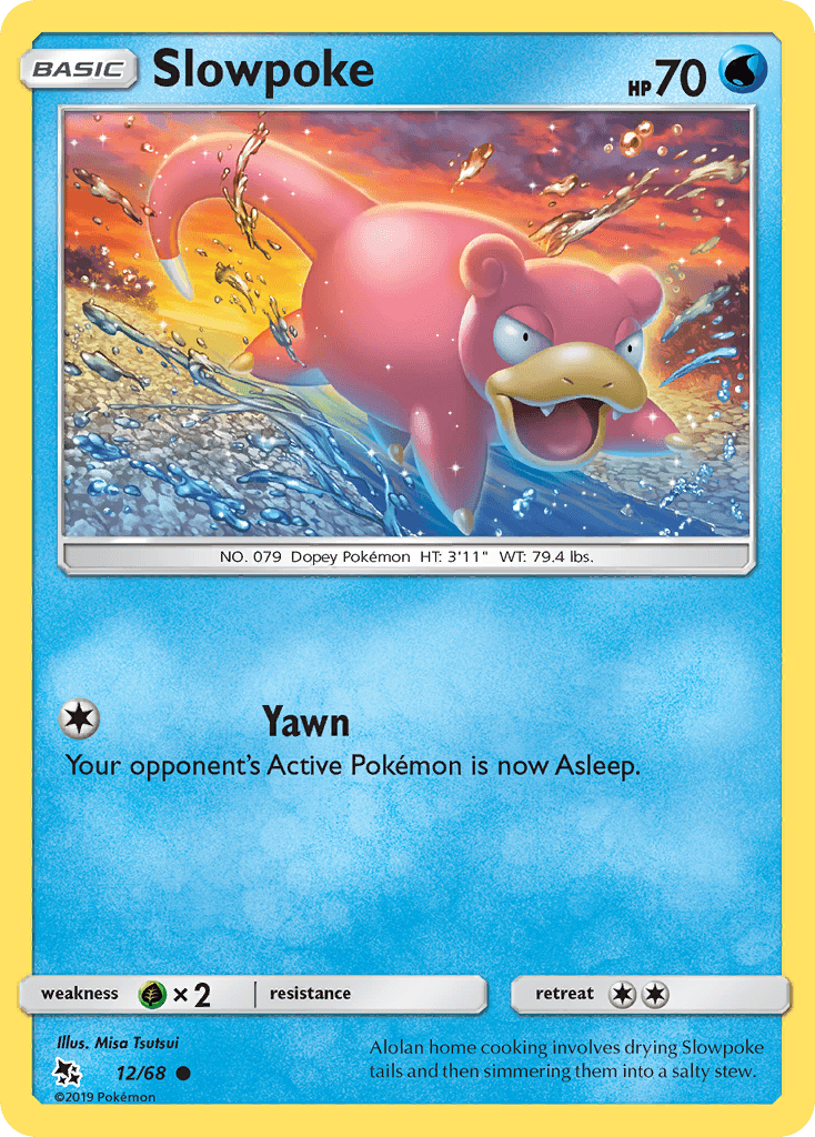 Slowpoke SM115-12