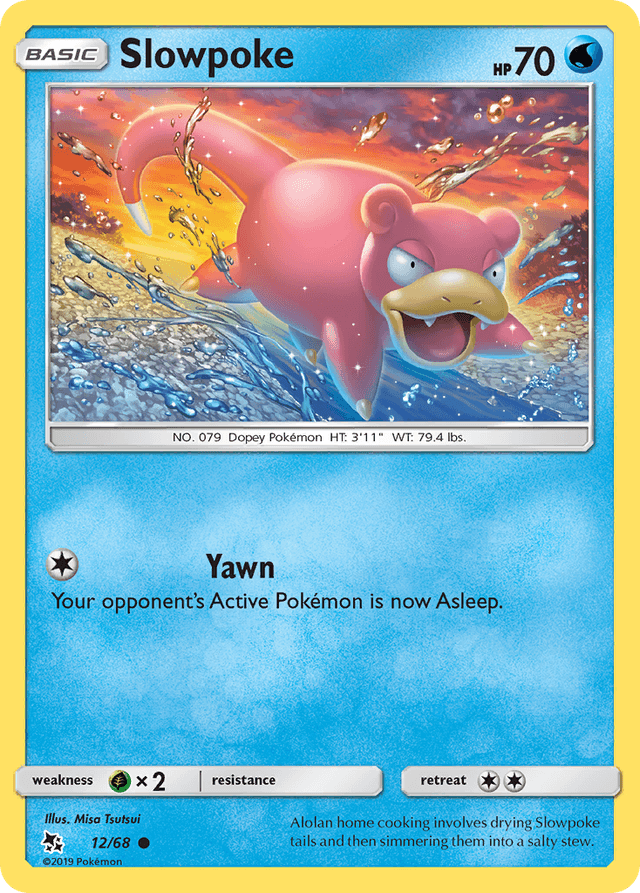 Slowpoke SM115-12