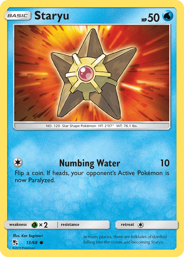 Staryu SM115-13