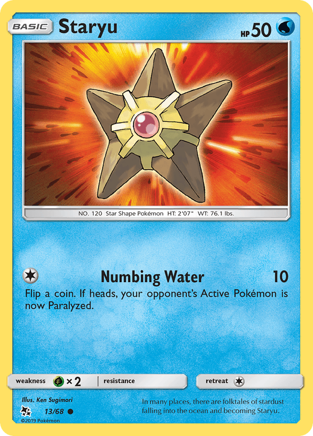 Staryu SM115-13