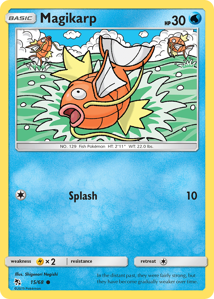 Magikarp SM115-15