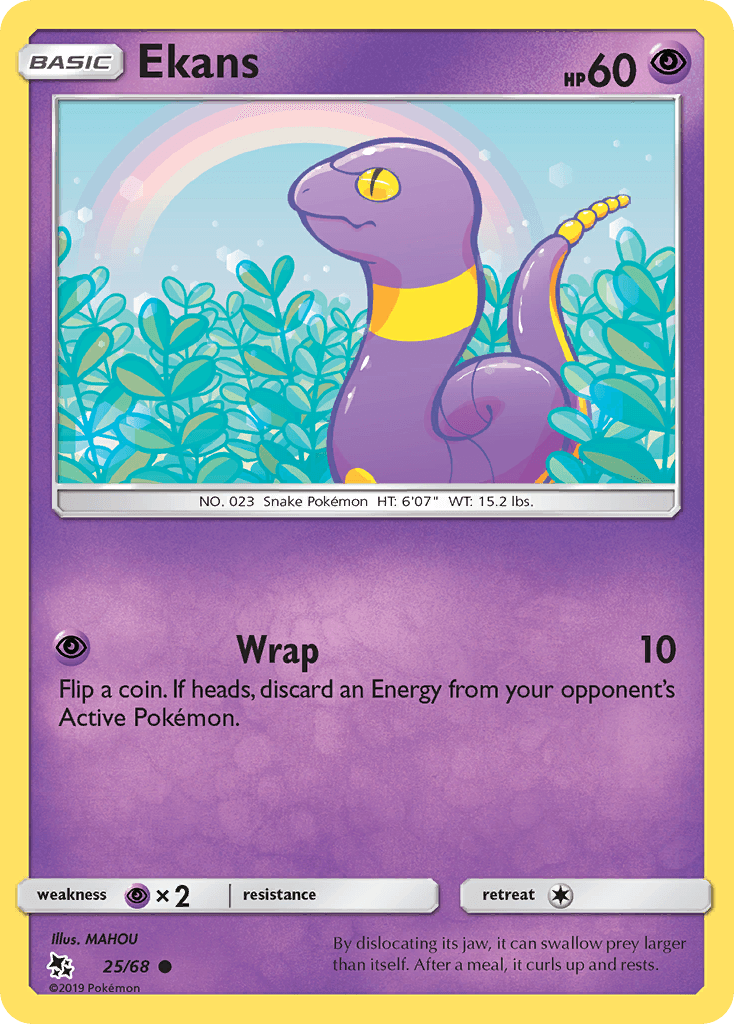 Ekans SM115-25