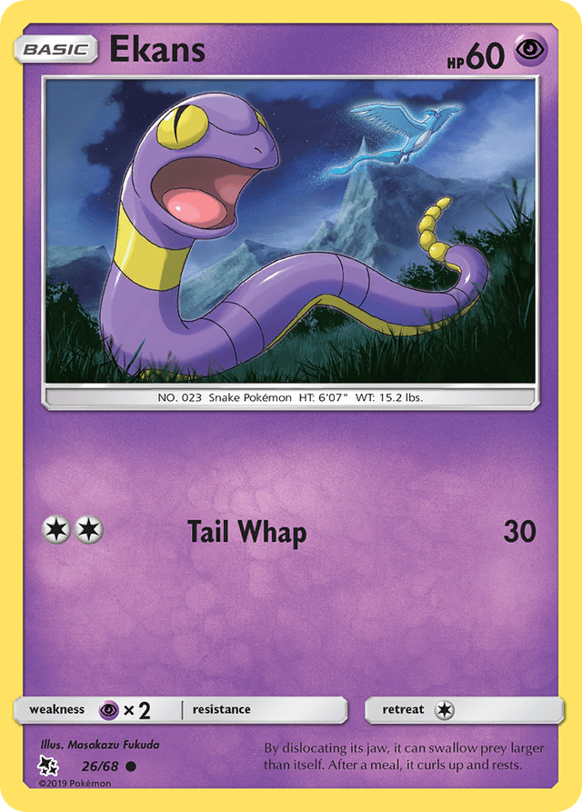 Ekans SM115-26