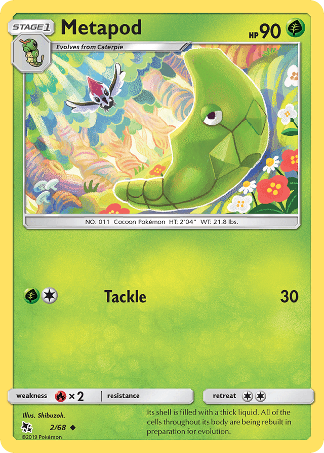 Metapod SM115-2