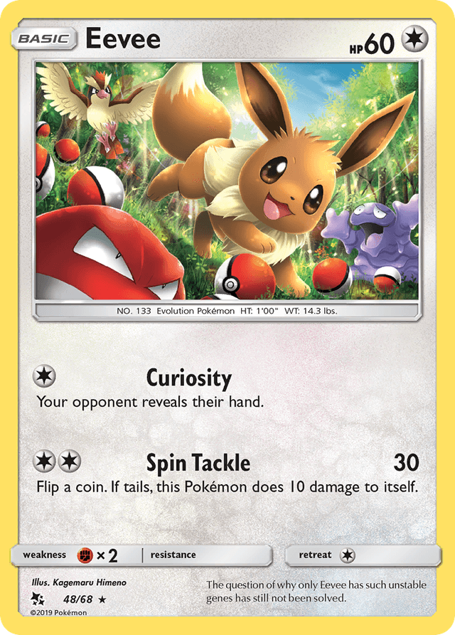 Eevee SM115-48