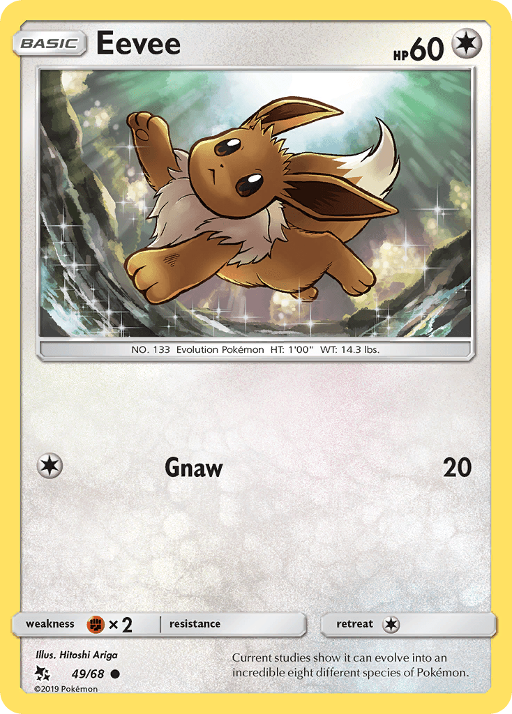 Eevee SM115-49