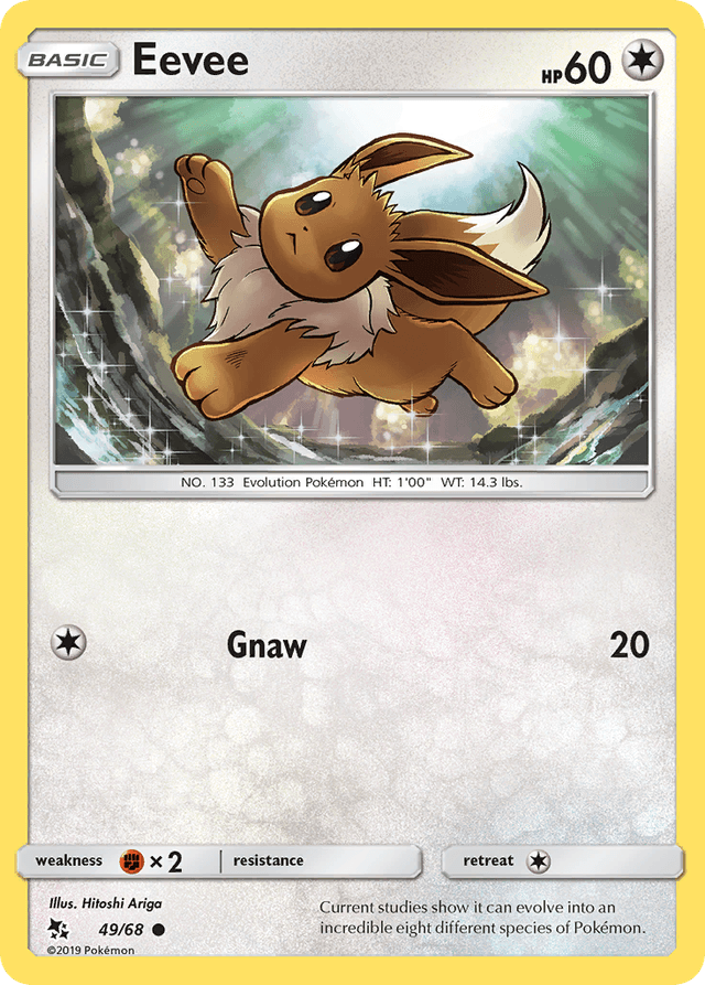 Eevee SM115-49