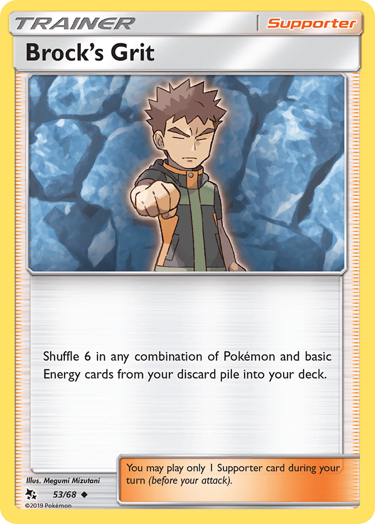 Brock's Grit SM115-53