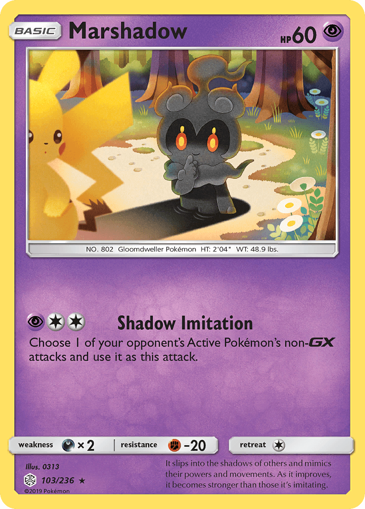 Marshadow SM12-103