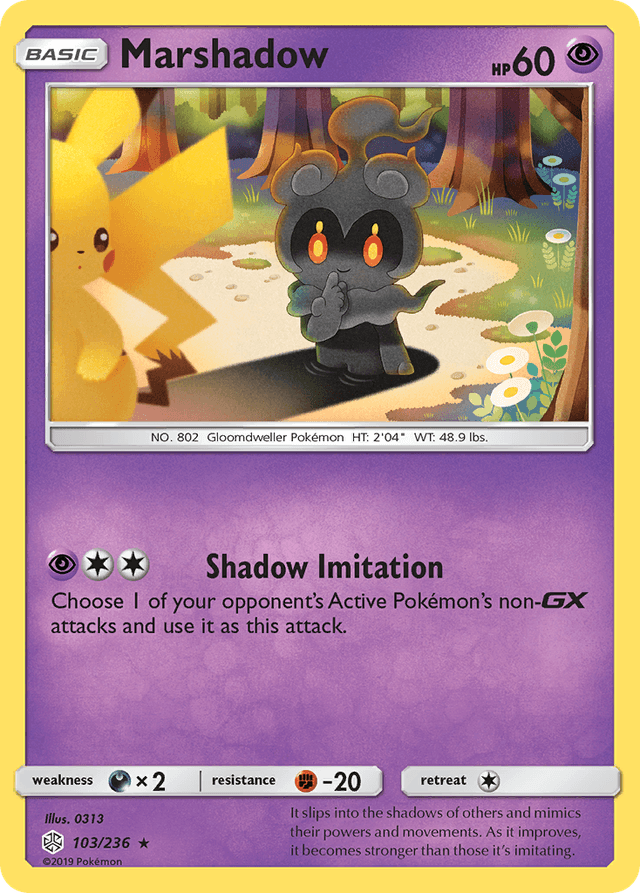 Marshadow SM12-103