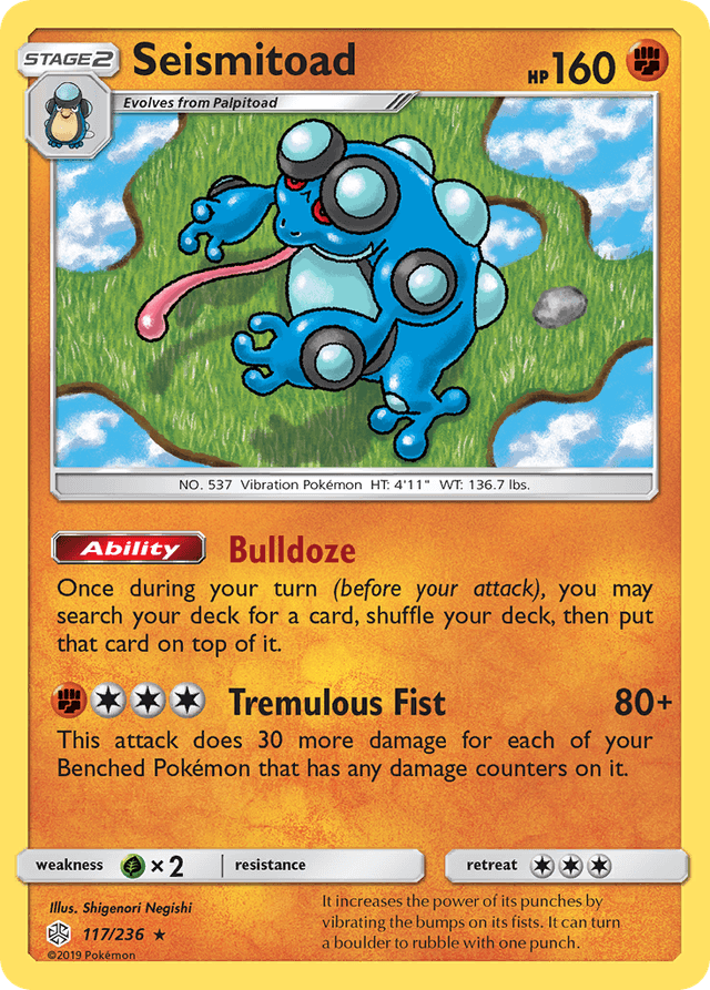 Seismitoad SM12-117