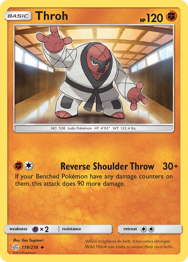 Throh SM12-118