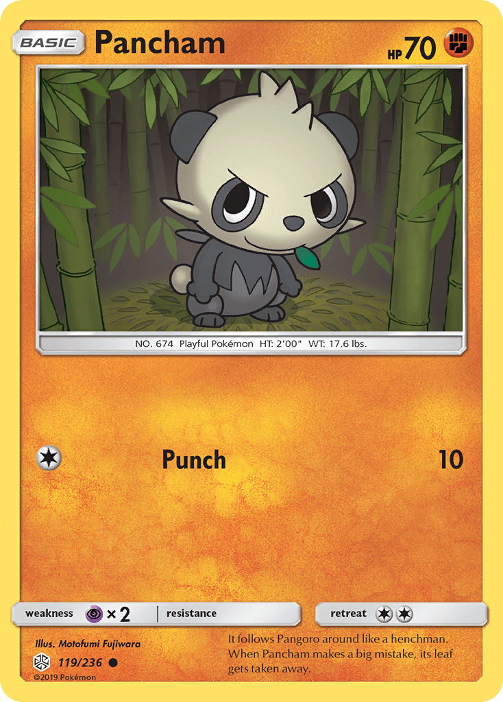 Pancham SM12-119