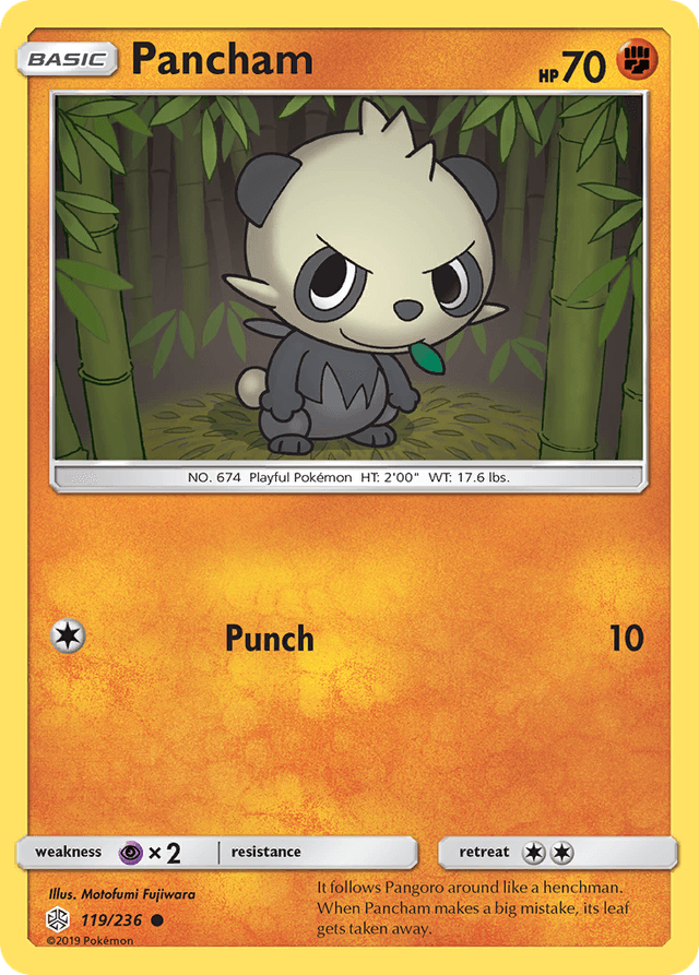 Pancham SM12-119