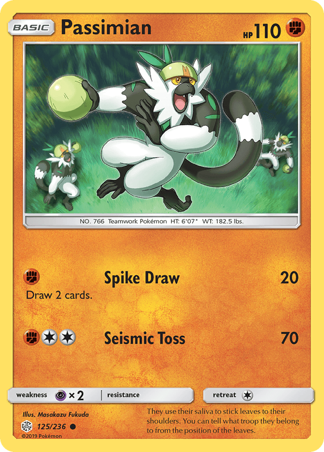 Passimian SM12-125