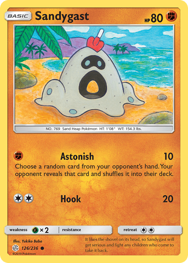 Sandygast SM12-126